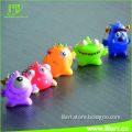 Vinyl Monster Collectable Key Chains/ Cute Key Chains/Lovely Key Chains/Colorful Key Chains